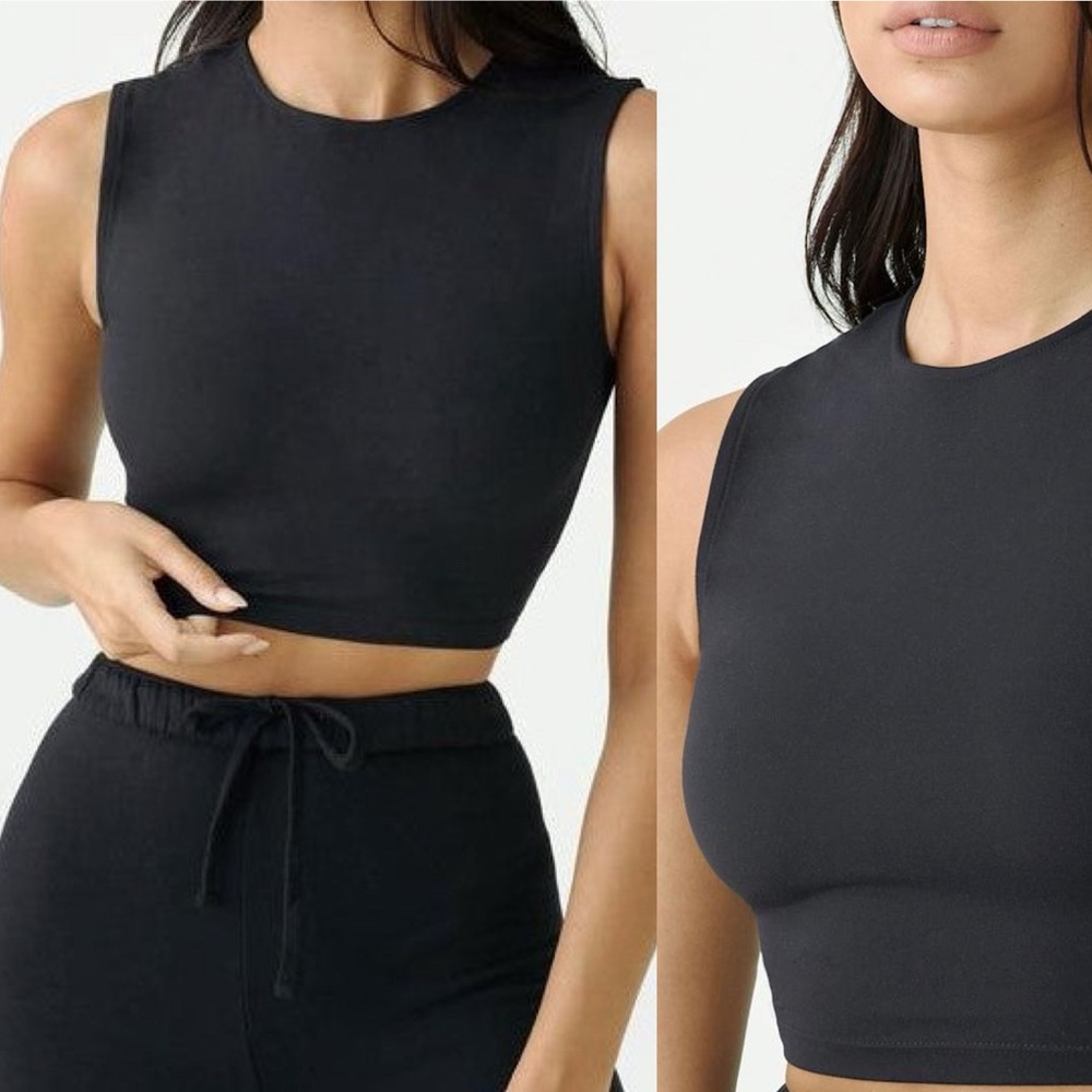 Joah Brown | Second Skin Tank